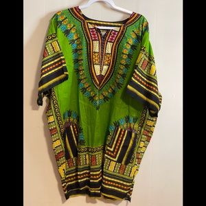 Moda Joven C.A.M Beach Boho Lightweight Coverup One Size NWT